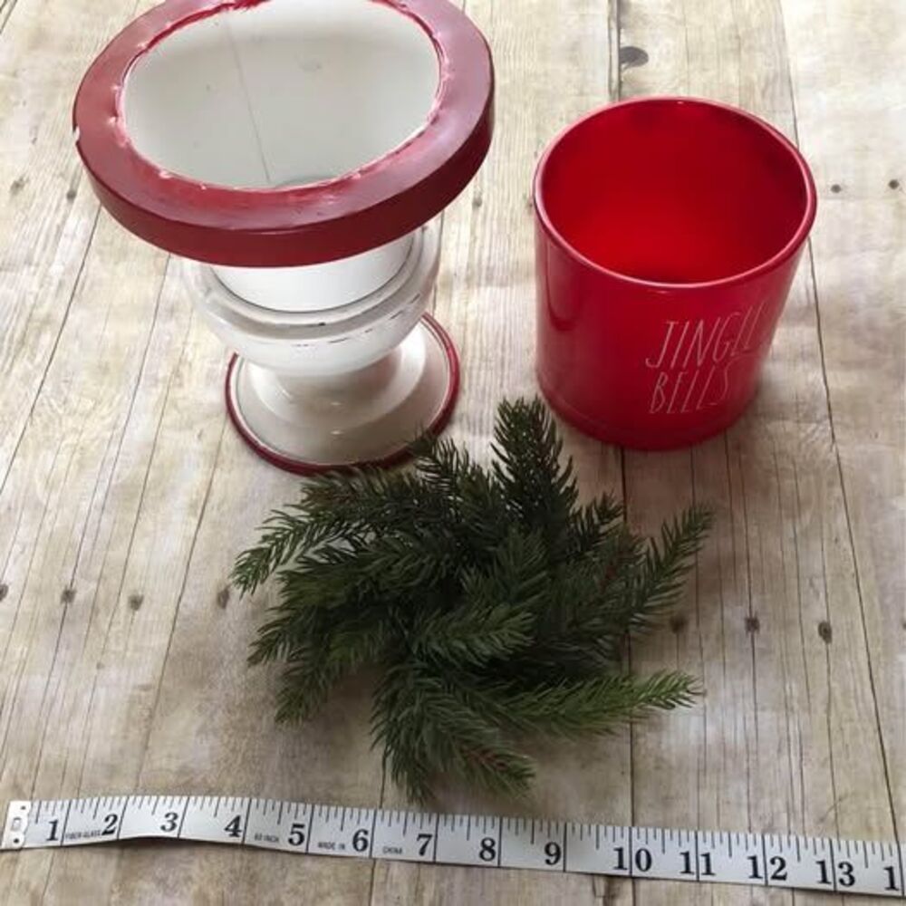 Rustic Holiday Decor - Picture 4 of 5